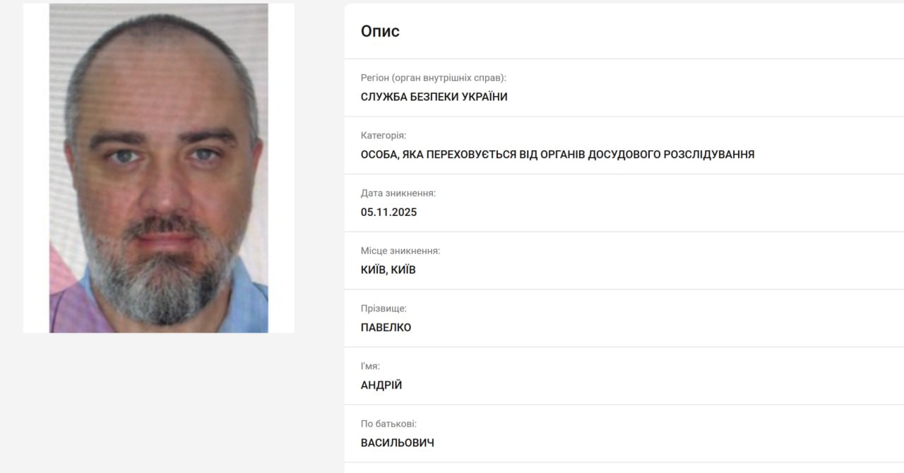 Ілюстрація до публікації «Куди подівся Павелко?»