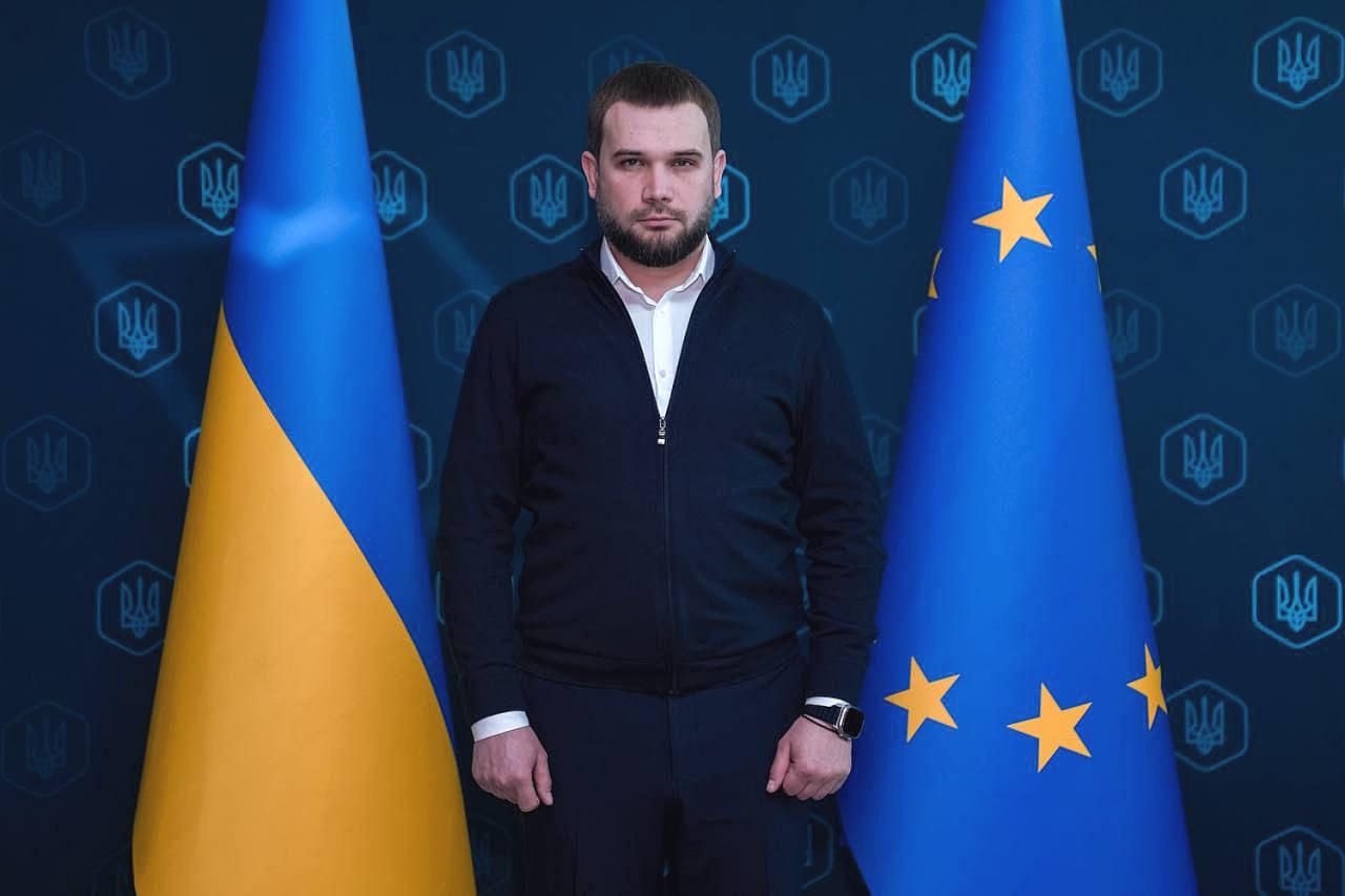 Ілюстрація до публікації «Новим керівником ДП "АМПУ" став 35-річний колишній ветеринар та фахівець зі столичних МАФів Микола Кравчук.»