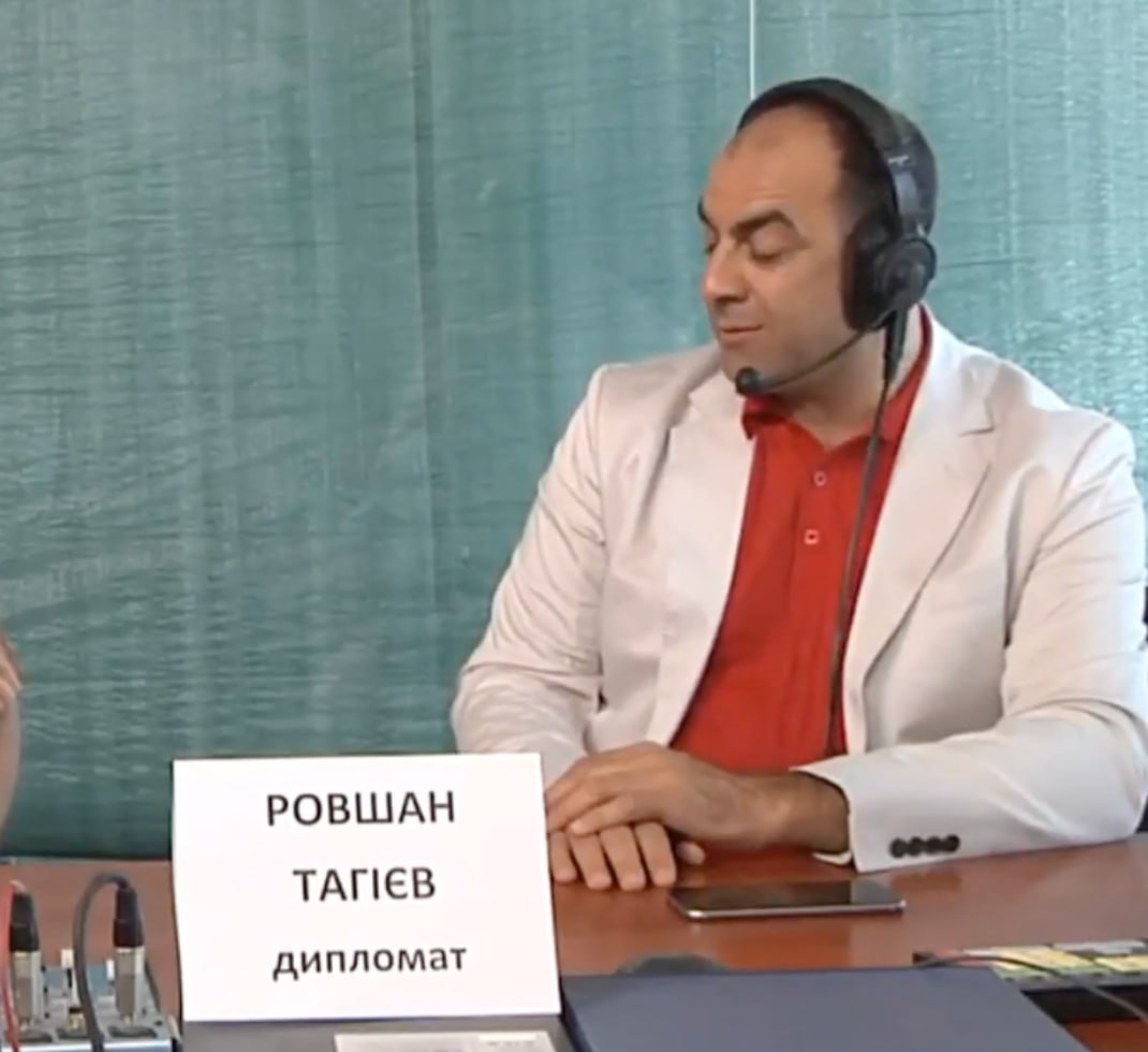 Ілюстрація до публікації «Загубився хлопчик з Азербайджану Тагієв Ровшан Сурхай огли.»