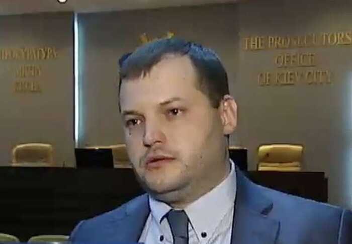 Ілюстрація до публікації «В експрокурора Віталіка Бровка, який втік в "Нафтогаз" на посаду директора з безпеки (який з нього "безпечник"?), скоро будуть веселі старти.»