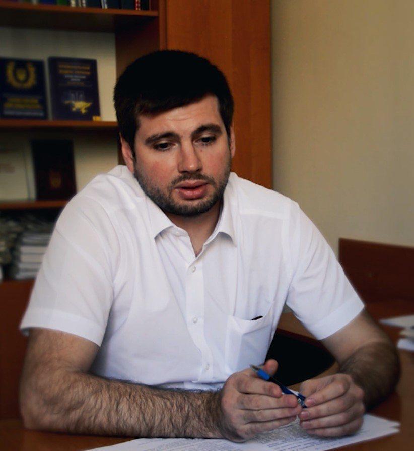 Ілюстрація до публікації «Прокурор-криптан Альберт Шаповалов тримає готівкою 5,3 млн гривень»