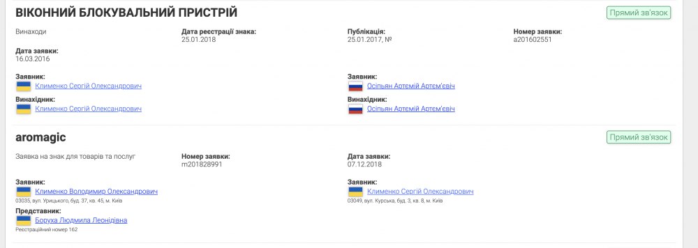 Ілюстрація до публікації «Бізнесмен Володимир Клименко, який заснував ПАТ «Укрінком» (раніше Український інноваційний банк — Укрінкомбанк) та зараз є головою наглядової ради товариства, разом із братом…»