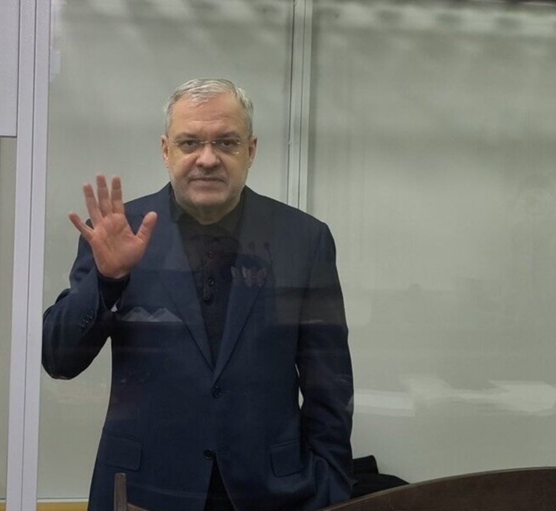 Ілюстрація до публікації «ВАКС застосував запобіжний захід у вигляді тримання під вартою до колишнього міністра енергетики, а згодом юстиції Германа Галущенка у межах справи про злочинну організацію та…»