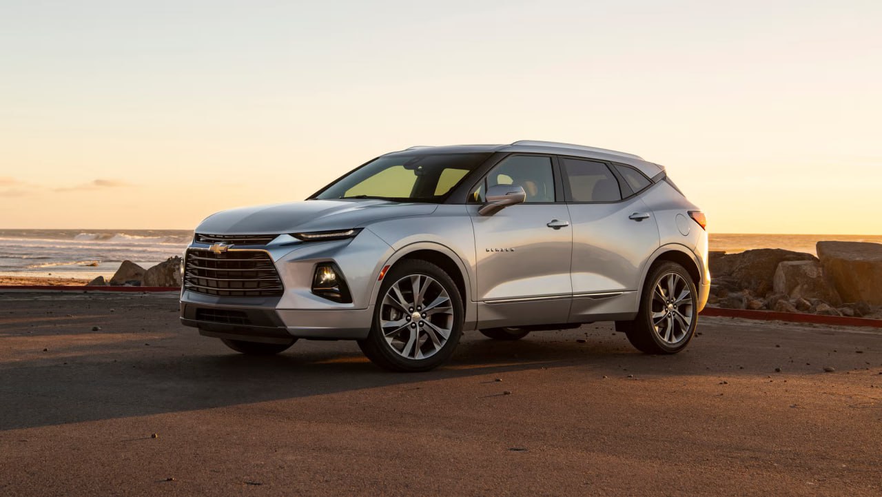 Ілюстрація до публікації «Перший заступник голови Державної екологічної інспекції (Держекоінспекція) Дмитро Заруба у січні задекларував купівлю Chevrolet Blazer (2020) за 580 тис. грн.»