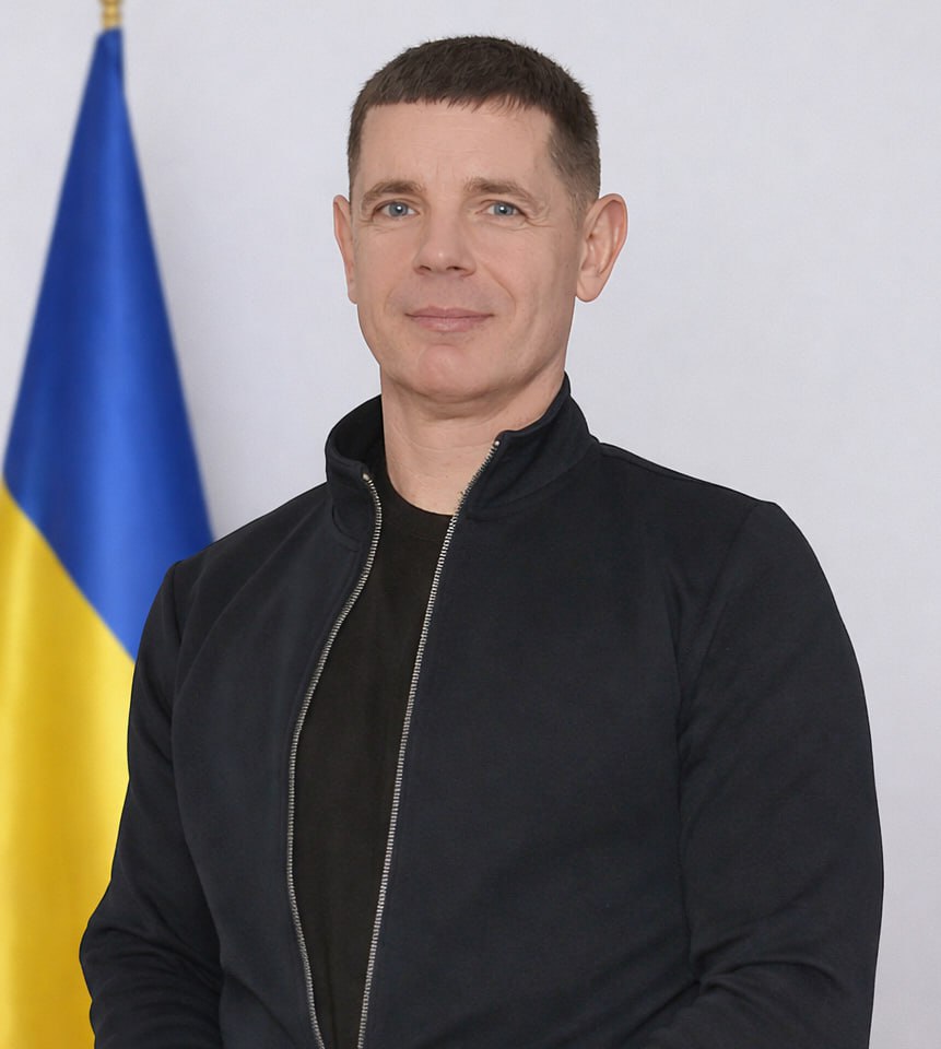 Ілюстрація до публікації «Ексзаступник начальника департаменту головної інспекції та дотримання прав людини Нацполіції Володимир Голубош обійняв посаду заступника керівника Укртрансбезпеки, задекларувавши…»