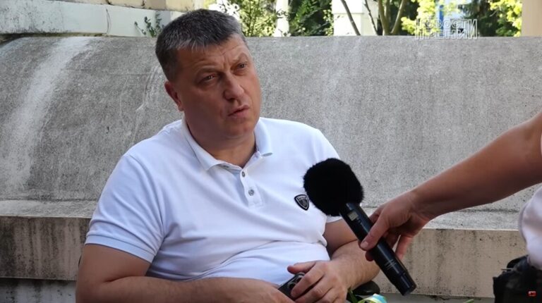Ілюстрація до публікації «Апеляційна палата ВАКС розгляне скаргу на вирок, яким до 9 років ув'язнення засудили міського голову Рені Одеської області Ігор Плєхов за одержання неправомірної вигоди.»