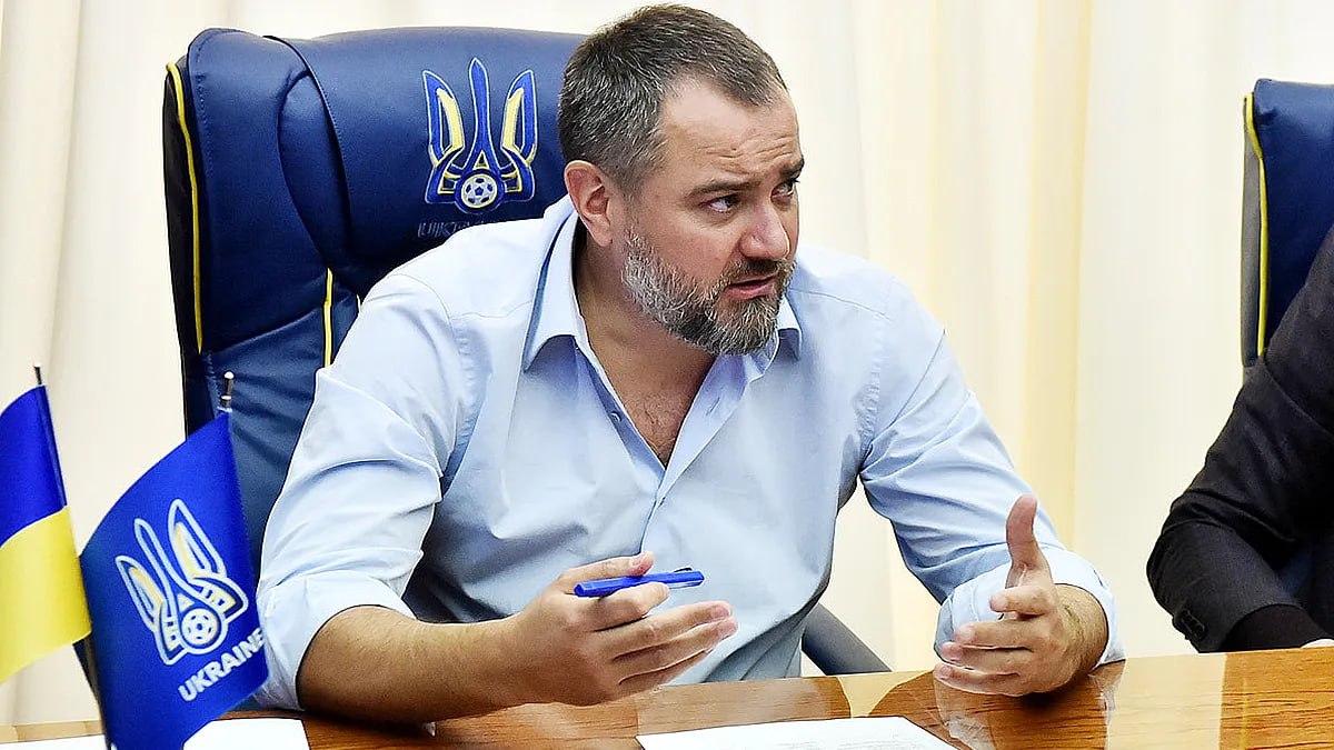 Ілюстрація до публікації «повідомляє: Експрезидент громадської спілки «Українська асоціація футболу» Андрій Павелко не зміг оскаржити заочний арешт»