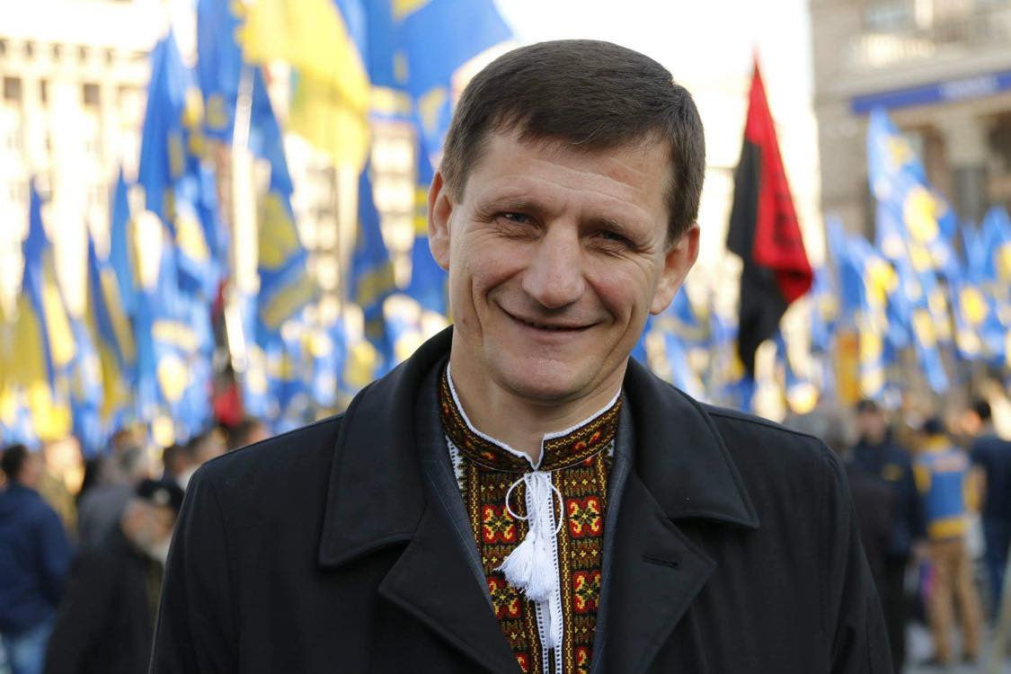 Ілюстрація до публікації «У голови Івано-Франківської облради Олександра Сича з'явилася цікава помічниця — донька природоохоронного інспектора Єва Могилевич.»