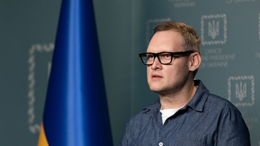 Ілюстрація до публікації «Ексзаступника керівника Офісу президента Андрія Смирнова судитимуть, справу скеровано до суду»