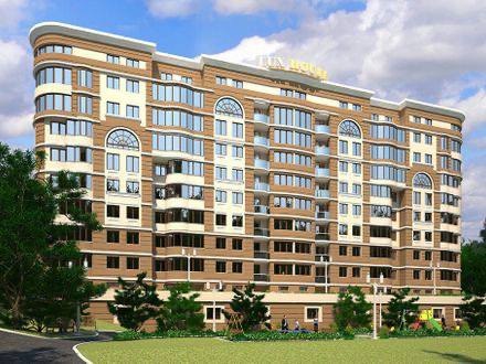 Ілюстрація до публікації «Це ЖК «Lux House» в Рівному і тут має нерухомість Андрій Чаборай, очільник Волинської митниці.»