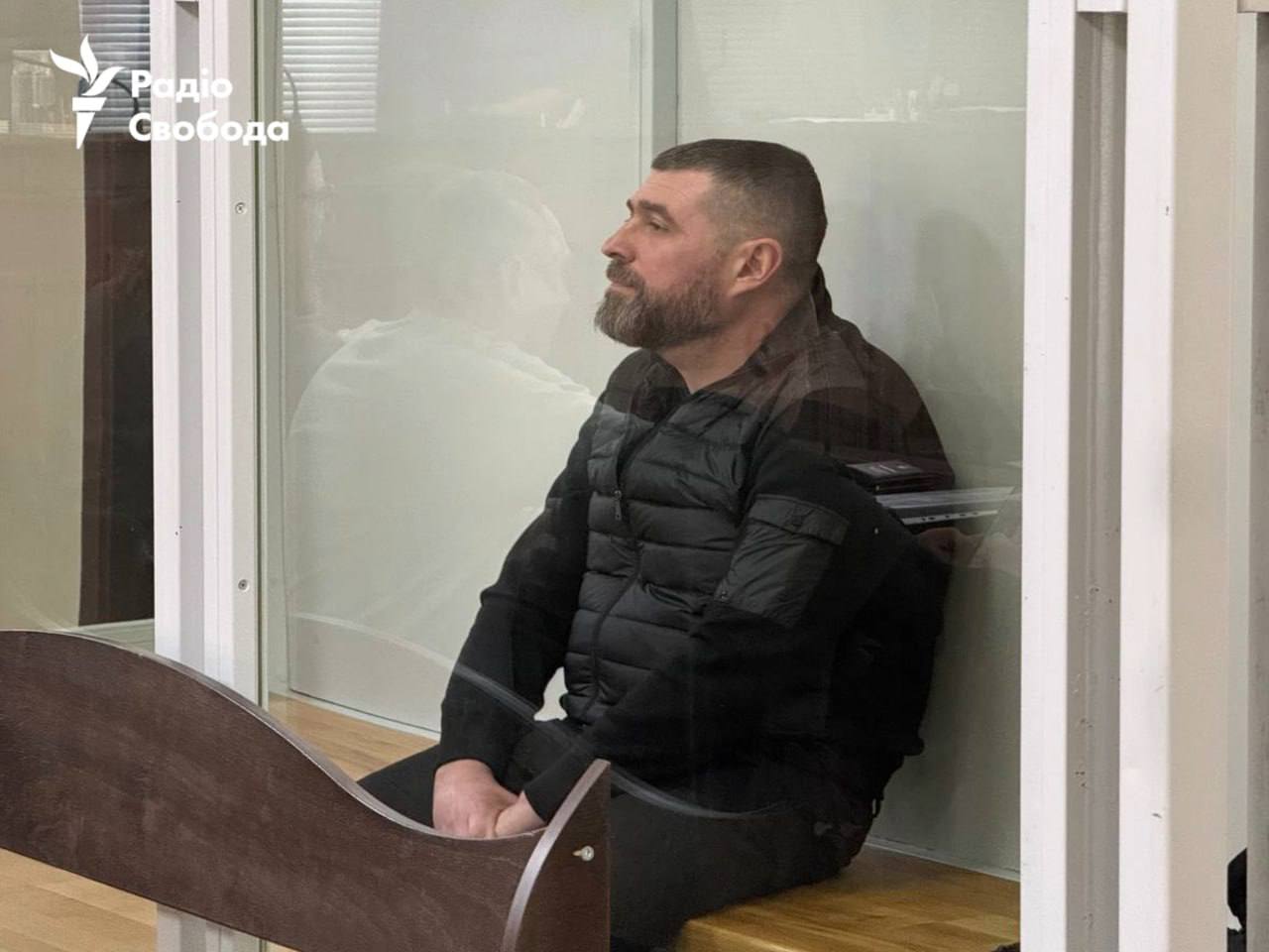 Ілюстрація до публікації «Суд відправив під варту на 60 діб із заставою 6,9 млн грн керівника управління СБУ на Житомирщині Володимира Компаниченка.»