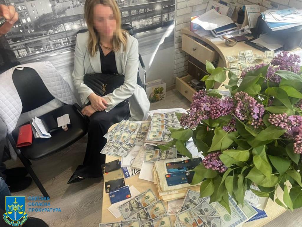 Ілюстрація до публікації «В Одесі за допомогу ухилянтам судять колишню завідуючої відділенням № 18 (геронто-психіатричне) КНП «Одеський обласний медичний центр психічного здоров'я» Одеської обласної ради…»