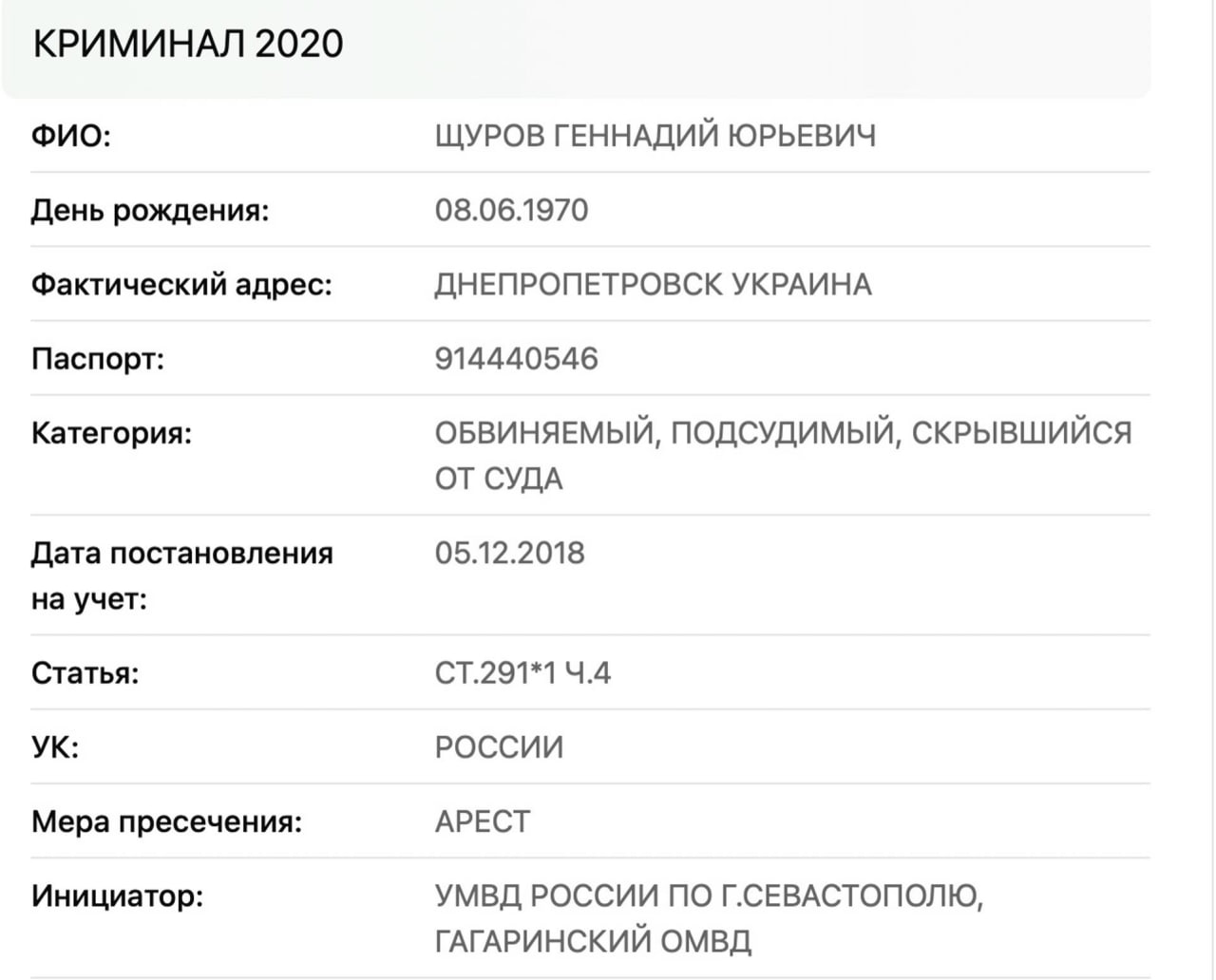 Ілюстрація до публікації «Працював на окупантів в Криму»