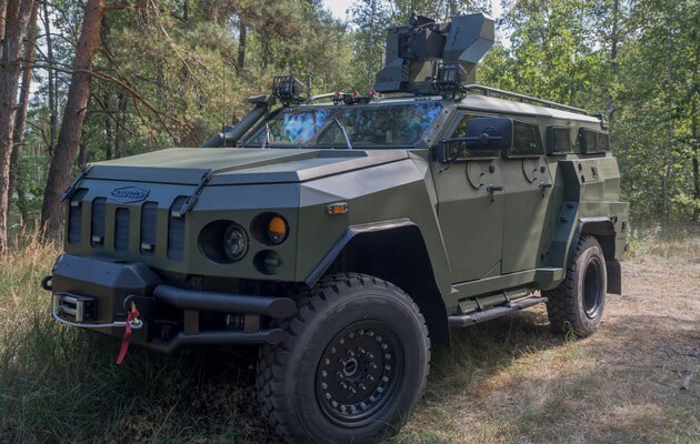 Ілюстрація до публікації «ДП Міністерства оборони "Агенція оборонних закупівель" відмовили у стягненні понад 10,9 млн грн штрафних санкцій з ТОВ "Українська бронетехніка" корупціонера Бельбаса "АОЗ"…»