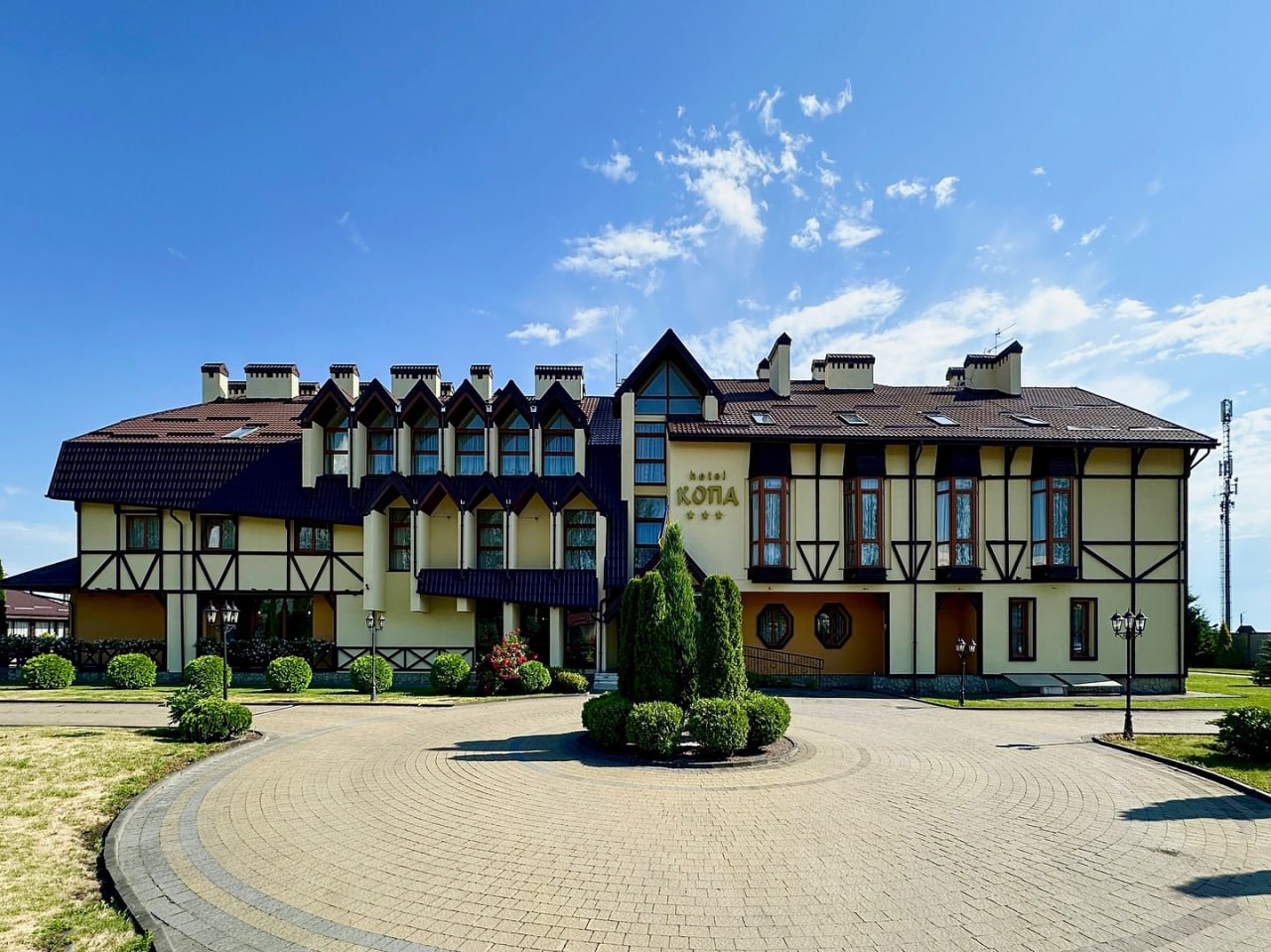 Ілюстрація до публікації «Комплекс в 25 млн доларів для посадовця Служби судової охорони»