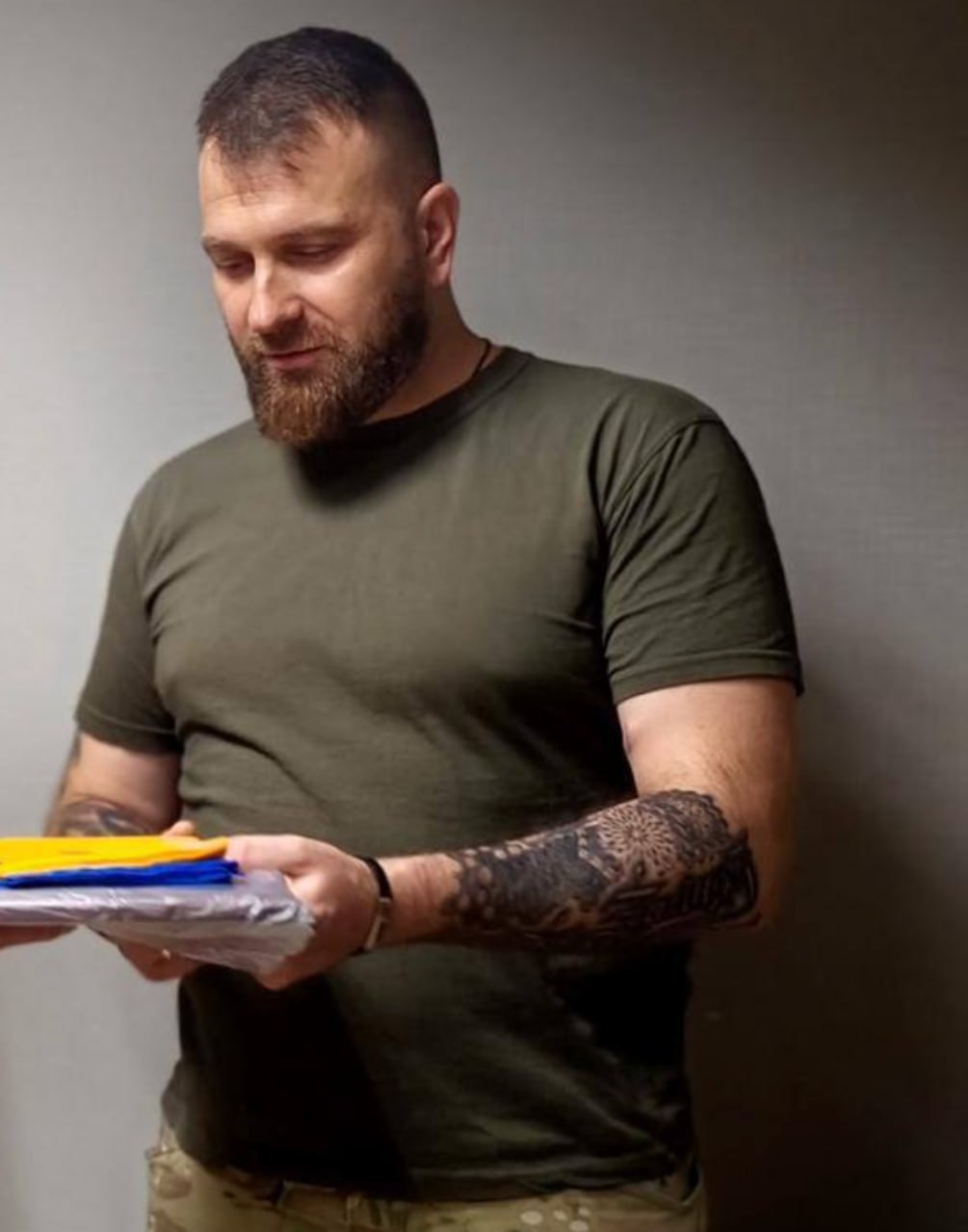 Ілюстрація до публікації «Що на командувача військ оперативного командування «Південь» генерал-майор Михайла Сидоренка дуже багато скарг від підлеглих Давайте перевіряти.»
