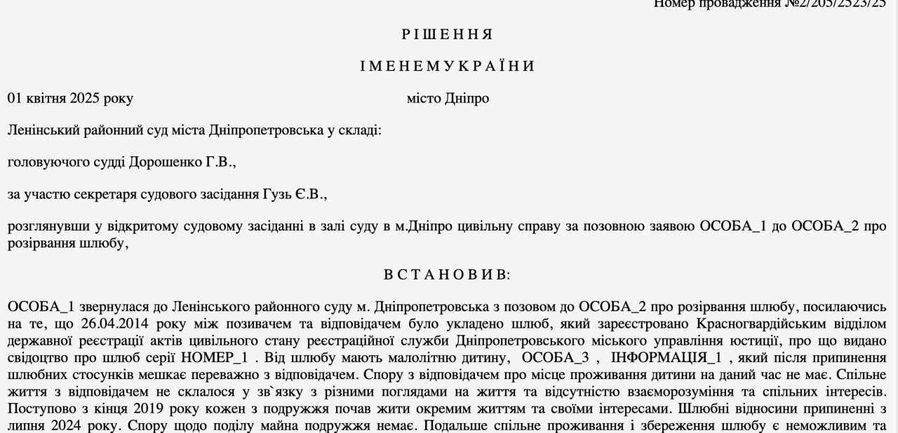Ілюстрація до публікації «Суддя ВАКС Катерина Сікора скористалася схемою з ухилення від мобілізації для свого чоловіка — Сікора Олександр Михайлович.»