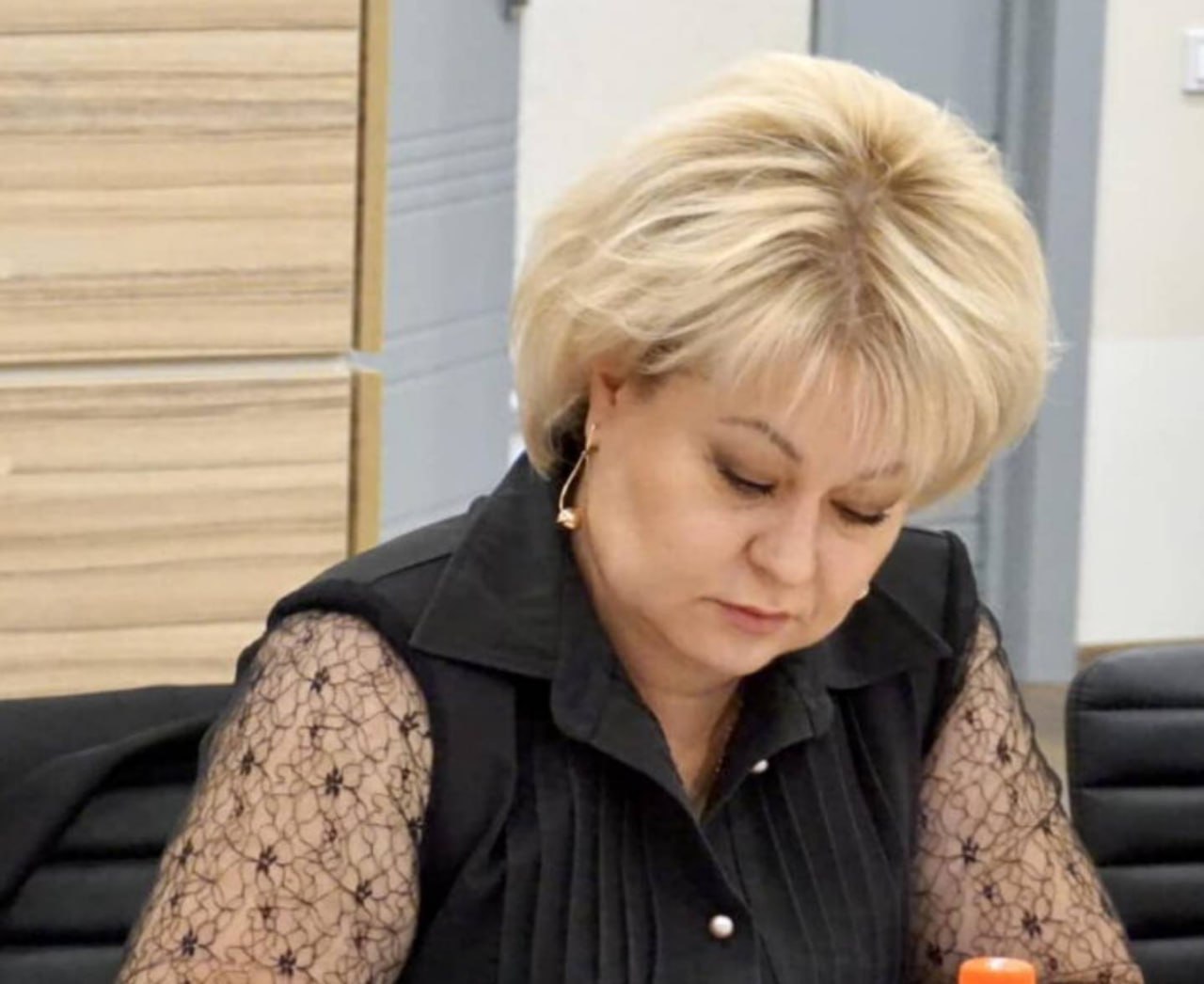 Ілюстрація до публікації «Заступниця начальника Головного управління Держпродспоживслужби в Одеській області Сніжана Козачек вказала 43,7 тис. доларів готівкою, а також будинок у землю, отримані у…»