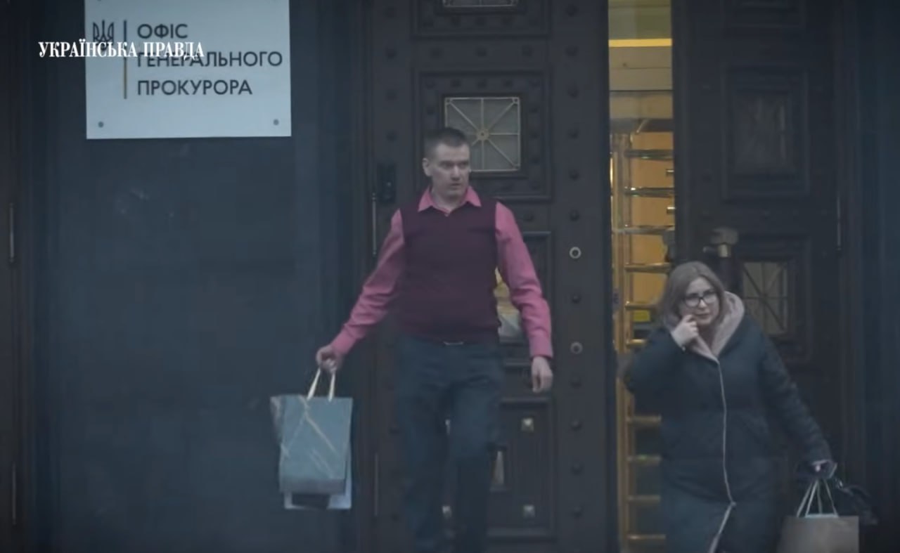 Ілюстрація до публікації «повідомляє: Київський ОАС скасував догану, накладену на прокурора Офісу Генпрокурора Вадима Панасенка.»