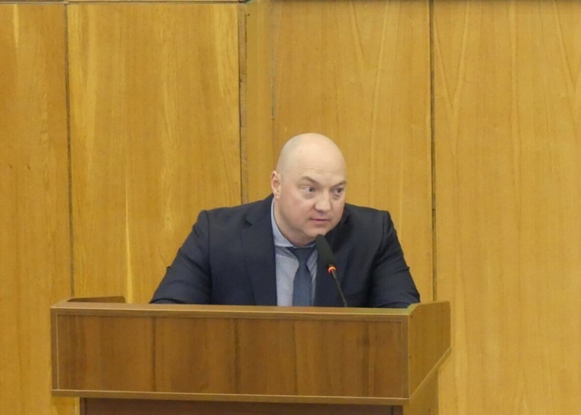 Ілюстрація до публікації «САП подала позов позов до колишнього очільника Слобідської окружної прокуратури Харкова Ігоря Білодіда.»