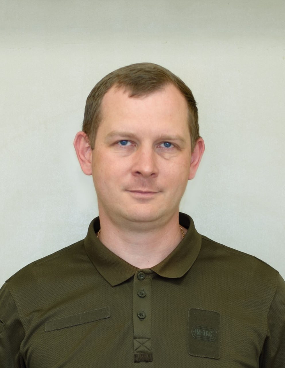 Ілюстрація до публікації «Заступник начальника Державної екологічної інспекції Столичного округу Дмитро Христинченко»