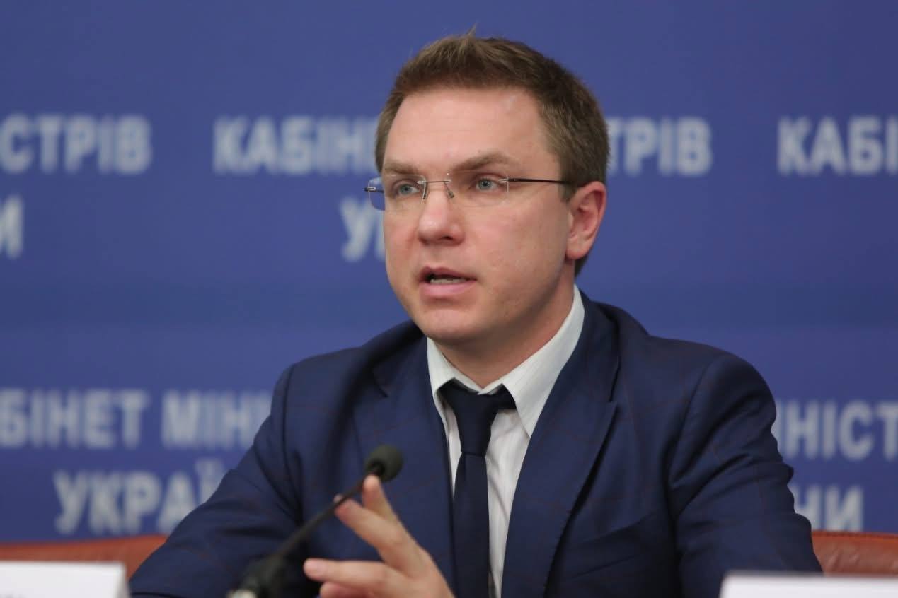 Ілюстрація до публікації «Колишній державний секретар Мінкульту Артем Біденко.»
