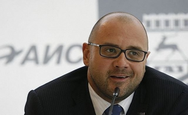 Ілюстрація до публікації «Суд визнав винним і засудив до 12 років позбавлення волі колишнього народного депутата Дмитро Святаш за заклики до зміни меж території України, легалізацію майна і шахрайство на…»