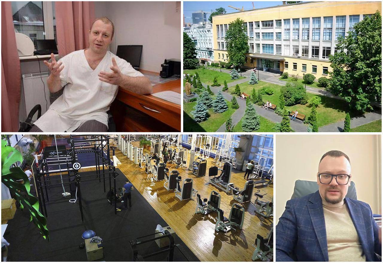Ілюстрація до публікації «У столичному Інфізі викрито масштабні корупційні схеми на понад 150 млн грн»