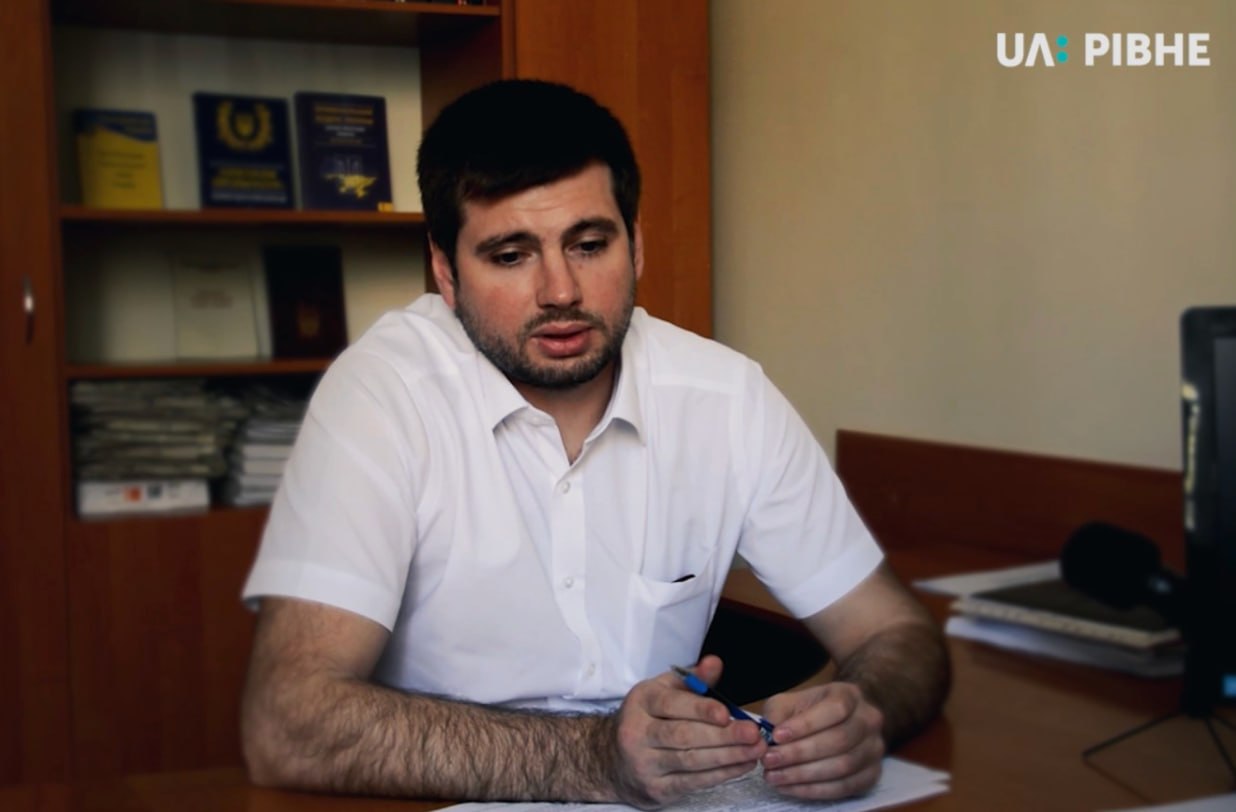 Ілюстрація до публікації «Перший заступник волинського прокурора Альберт Шаповалов задекларував 125 тисяч доларів готівкою та криптовалюту на Binance»