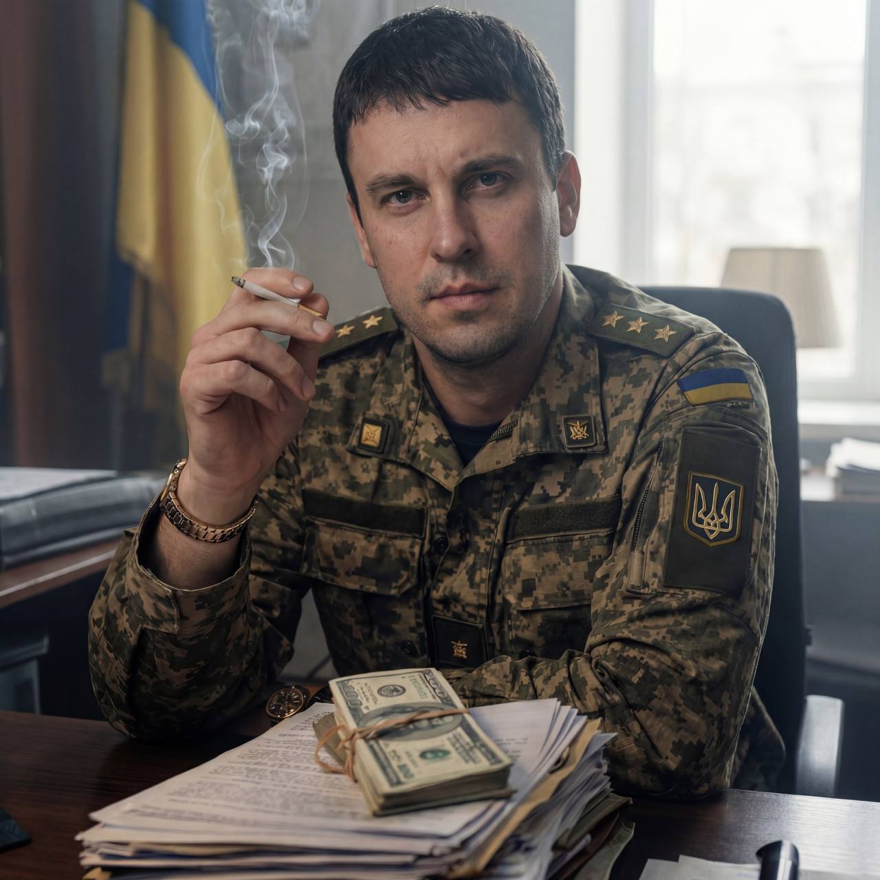 Ілюстрація до публікації «Діма, тебе зовсім не лякають наслідки твоїх дій?»