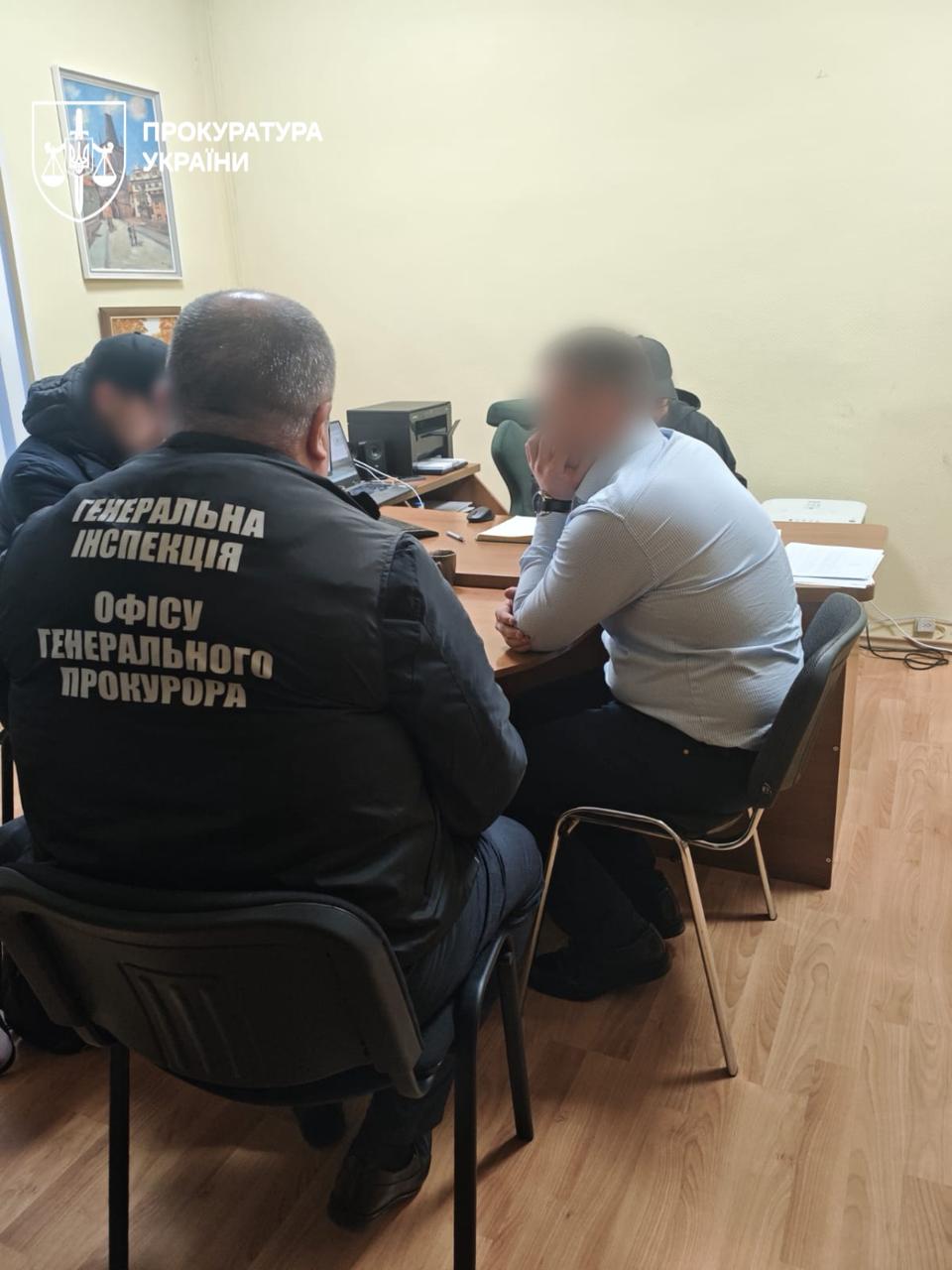 Ілюстрація до публікації «Система має очищуватися не словами, а діями.»