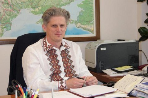 Ілюстрація до публікації «Цікаві особистості лізуть контролювати «Запоріжжяобленерго».»
