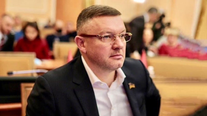 Ілюстрація до публікації «Депутат Одеської міськради Олександр Едельман задекларував колекцію зброї та елітних годинників.»