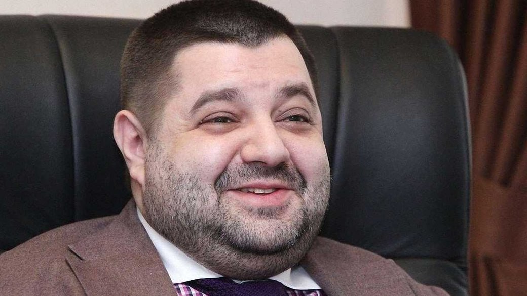 Ілюстрація до публікації «САП та НАБУ ріденько обісралися з екснардепом Грановським»