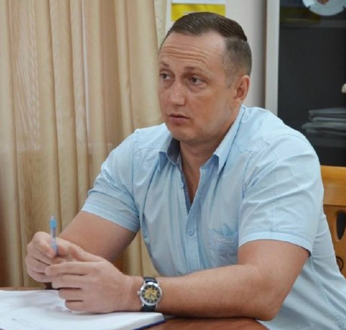 Ілюстрація до публікації «Понад 1,5 млн гривень отримав за минулий рік керуючий справами Одеської облради Олександр Балан.»