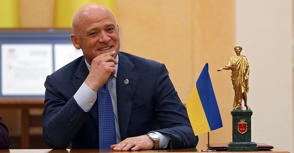 Ілюстрація до публікації «Колишньому міському голові Одеси Геннадію Труханову в межах остаточного розрахунку виплатили понад 545 тисяч гривень компенсації за невикористані відпустки.»