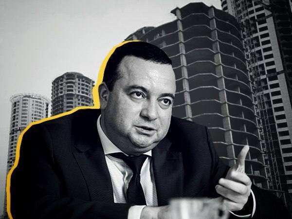 Ілюстрація до публікації «Ексочільник ДАБІ Олексій Кудрявцев, якого раніше Кабмін звільнив через підроблений диплом, намагається очолити один із провідних науково-дослідних інститутів у сфері…»