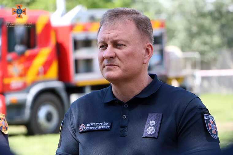 Ілюстрація до публікації «Керівник управління ДСНС на Дніпропетровщині Юрій Корецький отримав протокол від НАЗК за ч.2 ст.172-6 КУпАП (Порушення вимог фінансового контролю)»