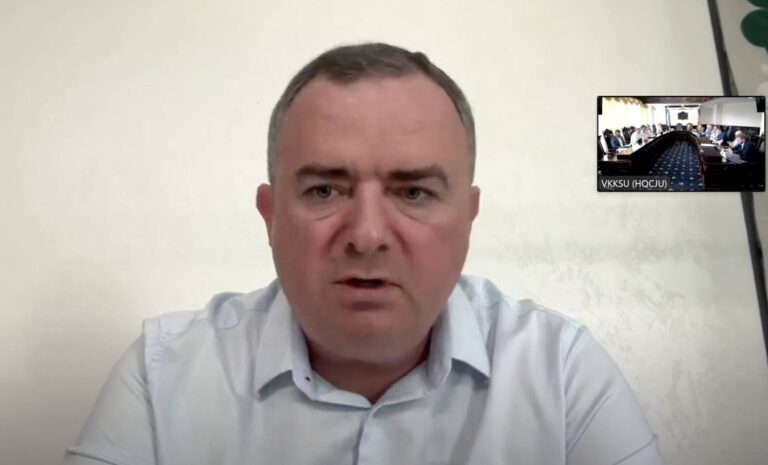Ілюстрація до публікації «Голова Київського районного суду Одеси Сергій Чванкін 17 червня дав "онлайн конференцію" ВККСУ щодо свого кваліфікаційного оцінювання.»