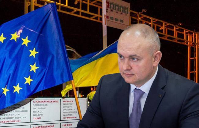 Ілюстрація до публікації «Орест Мандзій: що відомо про нове обличчя митної реформи в України»