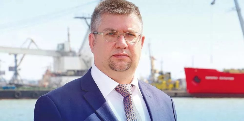 Ілюстрація до публікації «Директор окупованого Маріупольського торгового морського порту Ігор Барський отримав 2,071 млн гривень зарплати у 2022-2023»