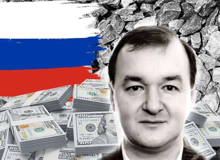 Ілюстрація до публікації «Вугільно-зерновий схематозник Діма Коваленко (власник Adelon AG) нещодавно висрав запулив пресреліз з приводу затримання НАБУ 11 березня.»
