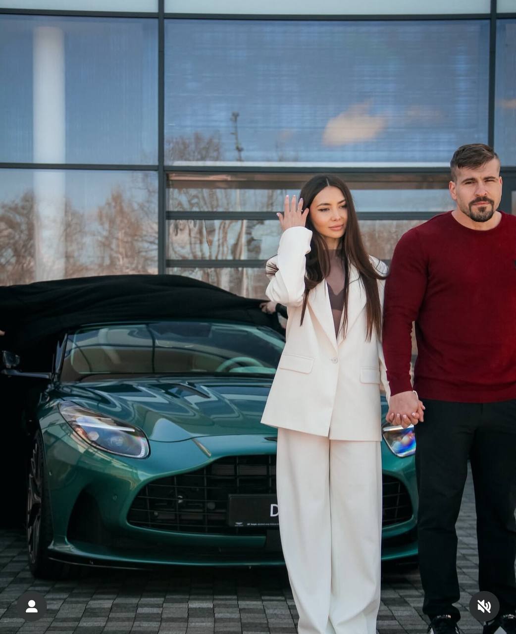 Ілюстрація до публікації «До війни блогер Сергій Данілець максимум на чому міг собі дозволити їздити це - RENAULT DOKKER.»