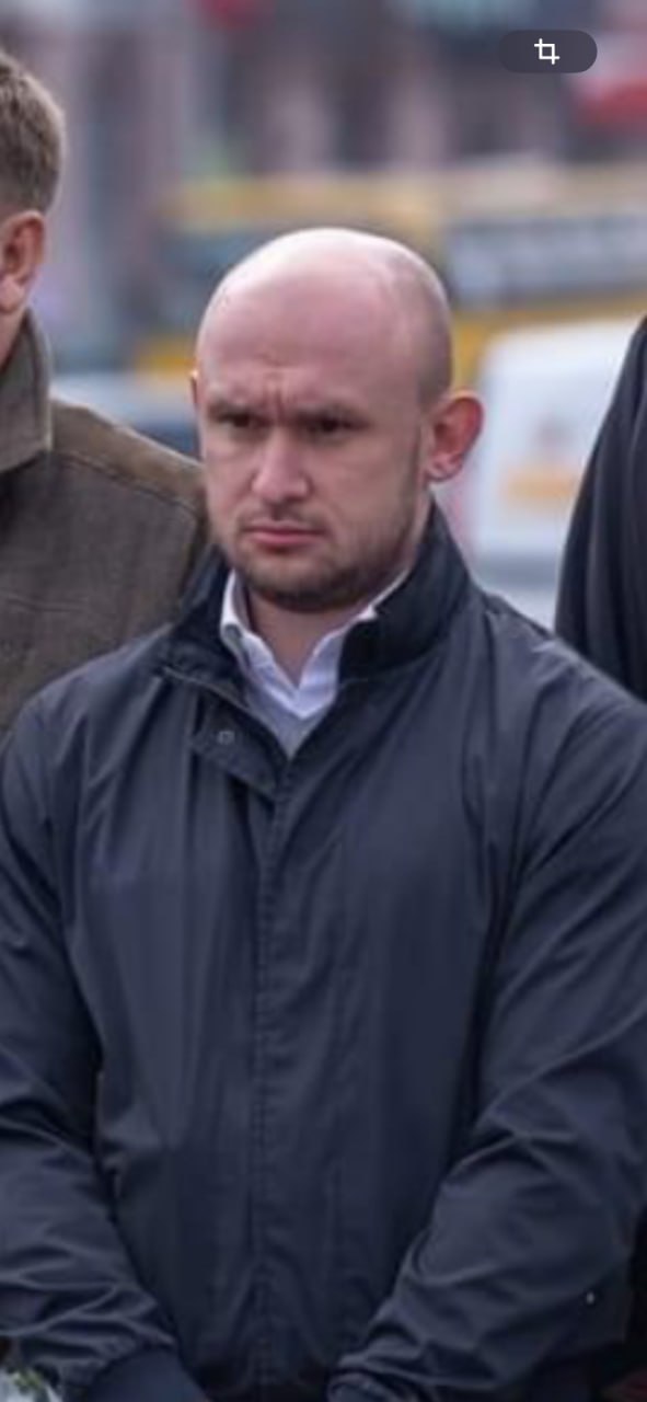 Ілюстрація до публікації «Член корумпованої родини прокурорів — Сергій Сергійович Кузьменко — перейшов з Кам'янського на посаду керівника Правобережної окружної прокуратури Дніпра, і це після того, як він…»