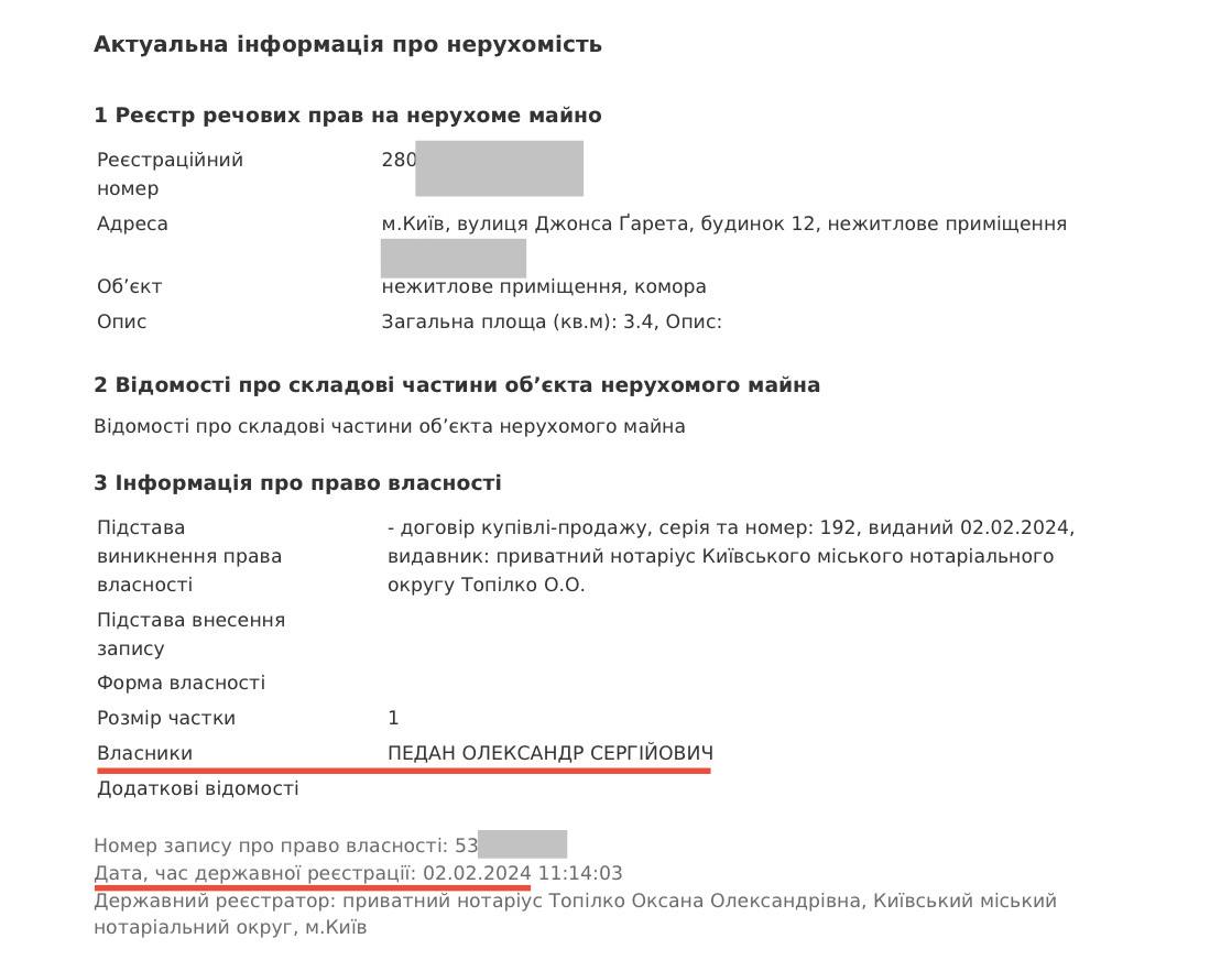 Ілюстрація до публікації «Олександр Педан в останньому інтервʼю стверджував, що сам не на фронті через те, що дуже добре вміє мотивувати йти на фронт інших, зловили на брехні»