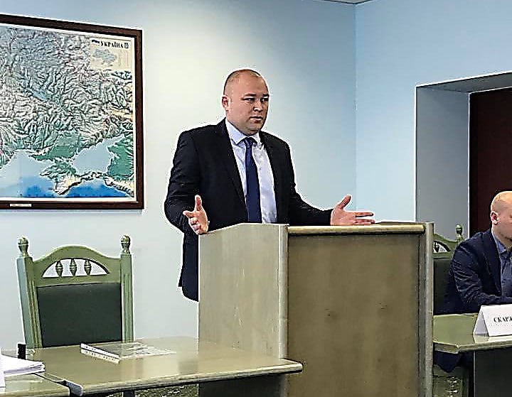 Ілюстрація до публікації «Батько дав прокурору покататься»