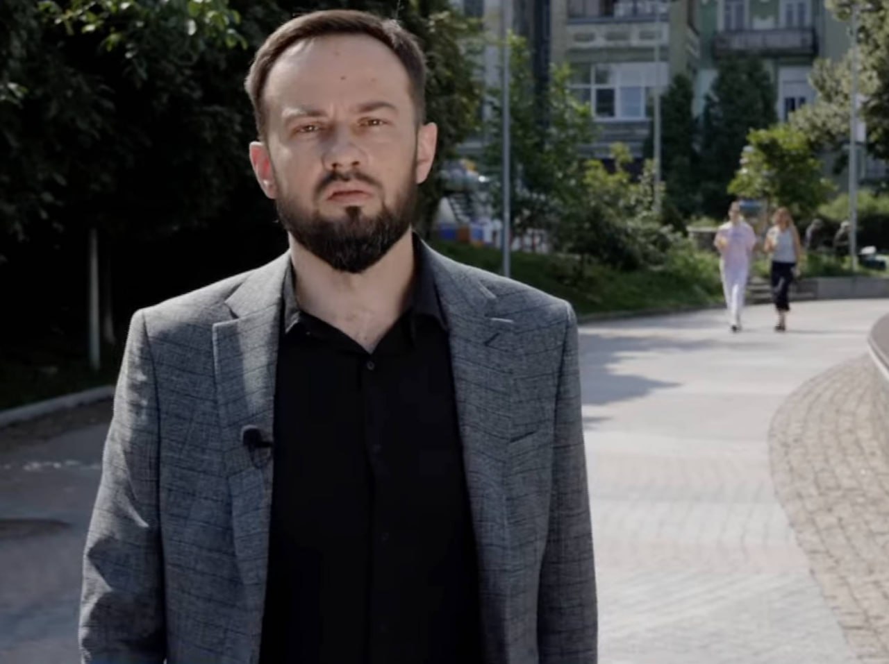 Ілюстрація до публікації «Т.в.о. заступника генерального директора з розвитку ДП «СЕТАМ» Сергій Вікторович Паляниця живе у Києві без власного авто.»