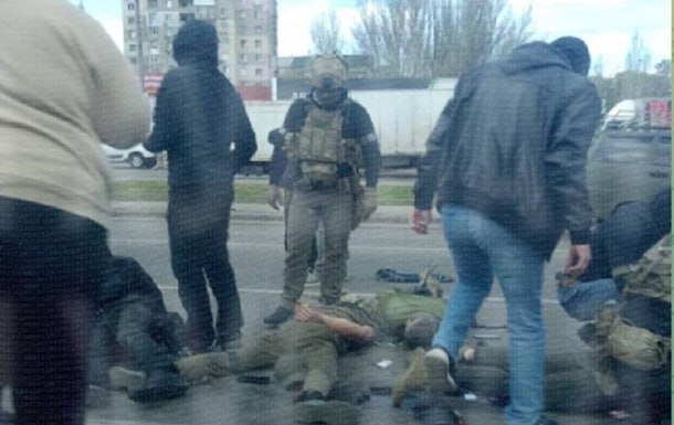 Ілюстрація до публікації «В Одесі через скандал з затриманням вимагачів з ТЦК відсторонили військкома регіону.»