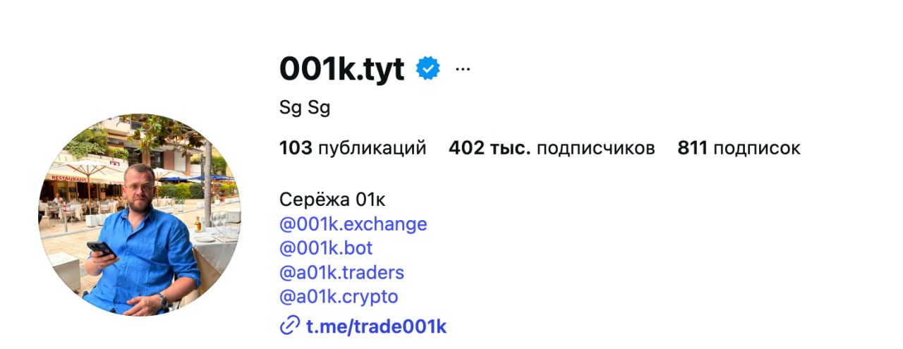 Ілюстрація до публікації «Персони 001k exchange»