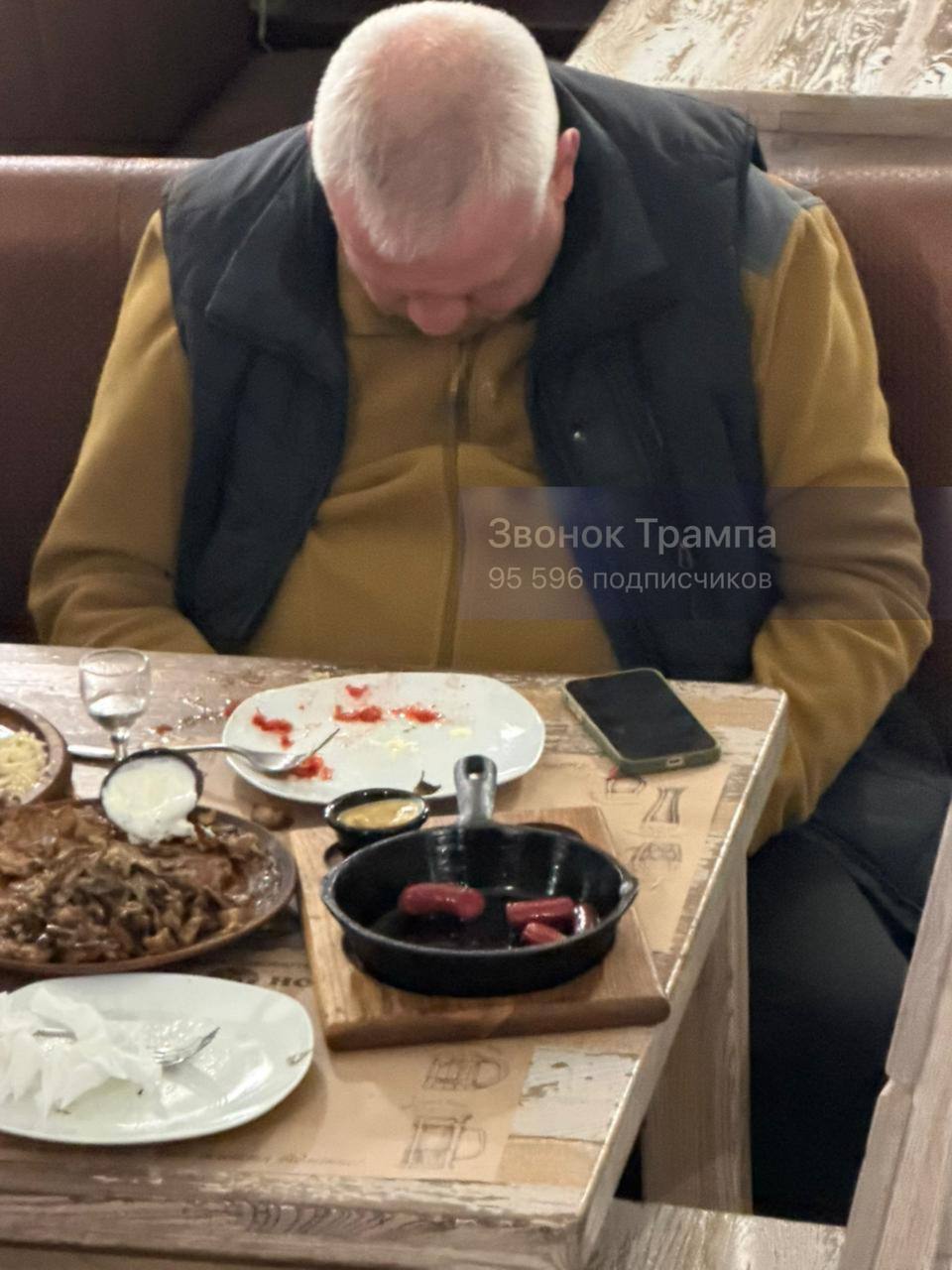 Ілюстрація до публікації «Різні пабліки пишуть, що Андрій Гладков, в.о. начальника Полтавского міського ТЦК відсвяткував своє "призначення" 17 квітня»